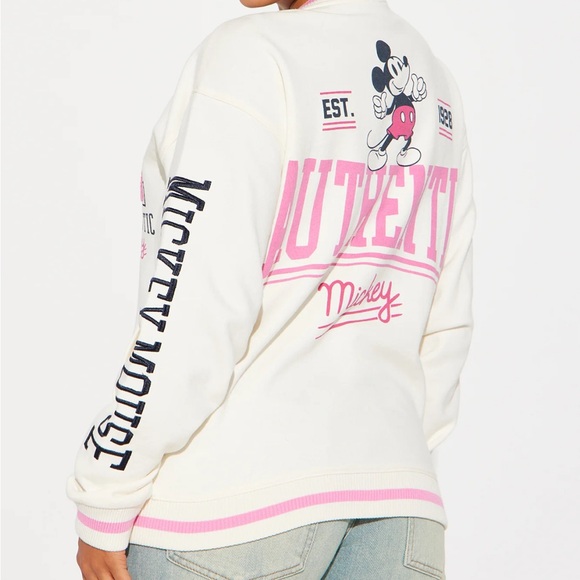 Mickey Mouse Jacket - Picture 3 of 8